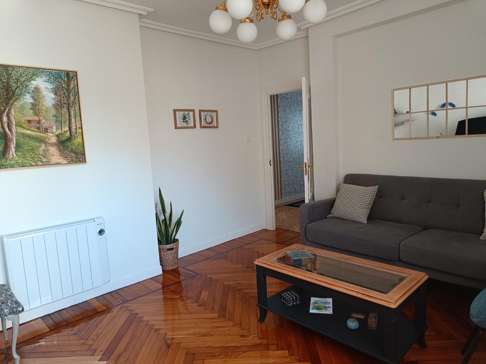 Apartamento Centrico La Morada Santanderina 객실 사진